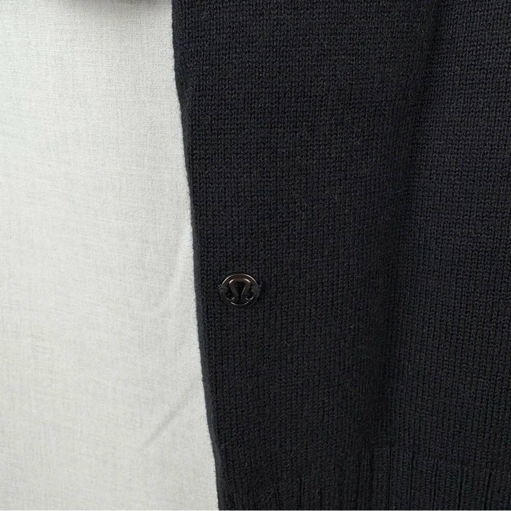 Lululemon Softer Still Dress Black